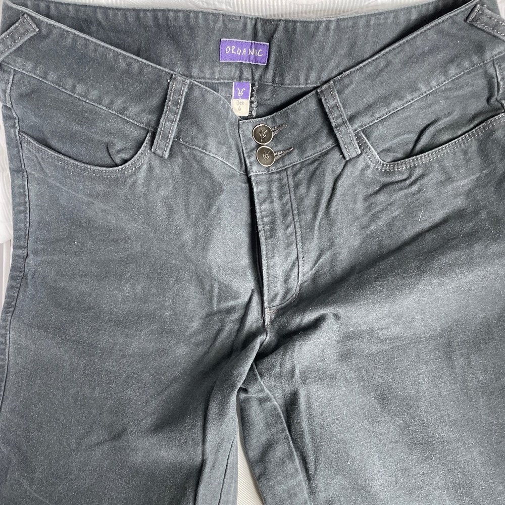 Ibex, organic Cotton ‘jeans’
